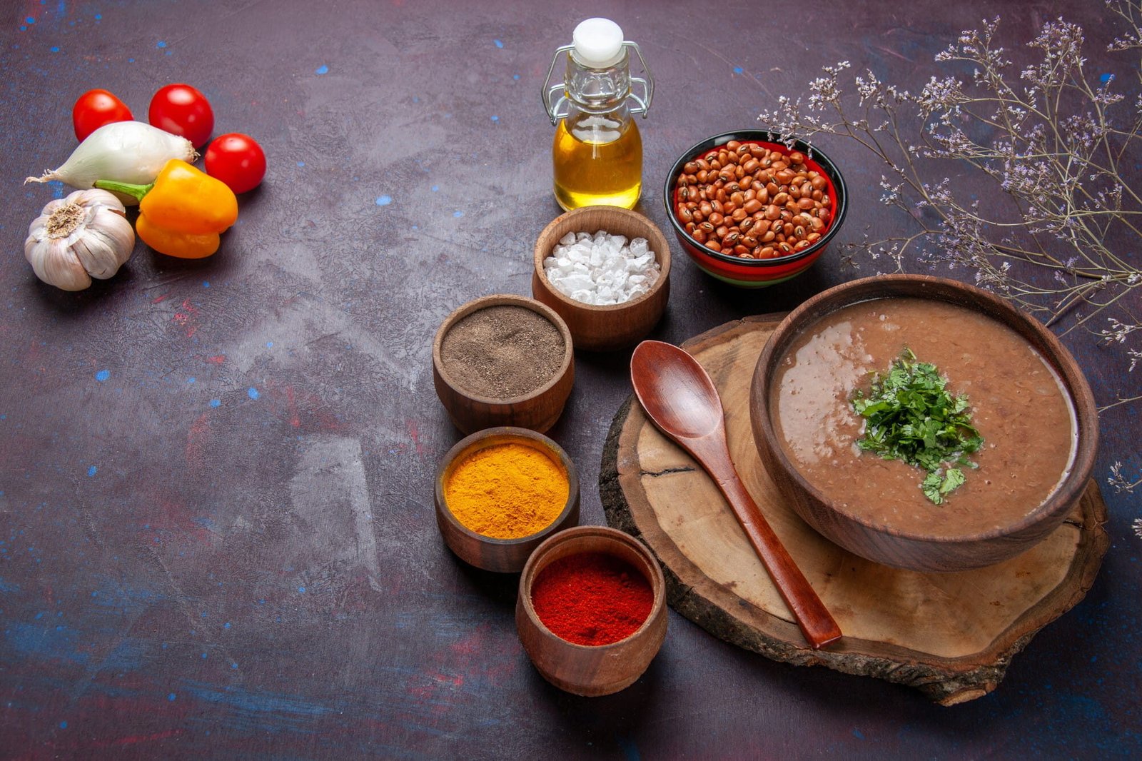 Authentic regional spices and ingredients sourced online