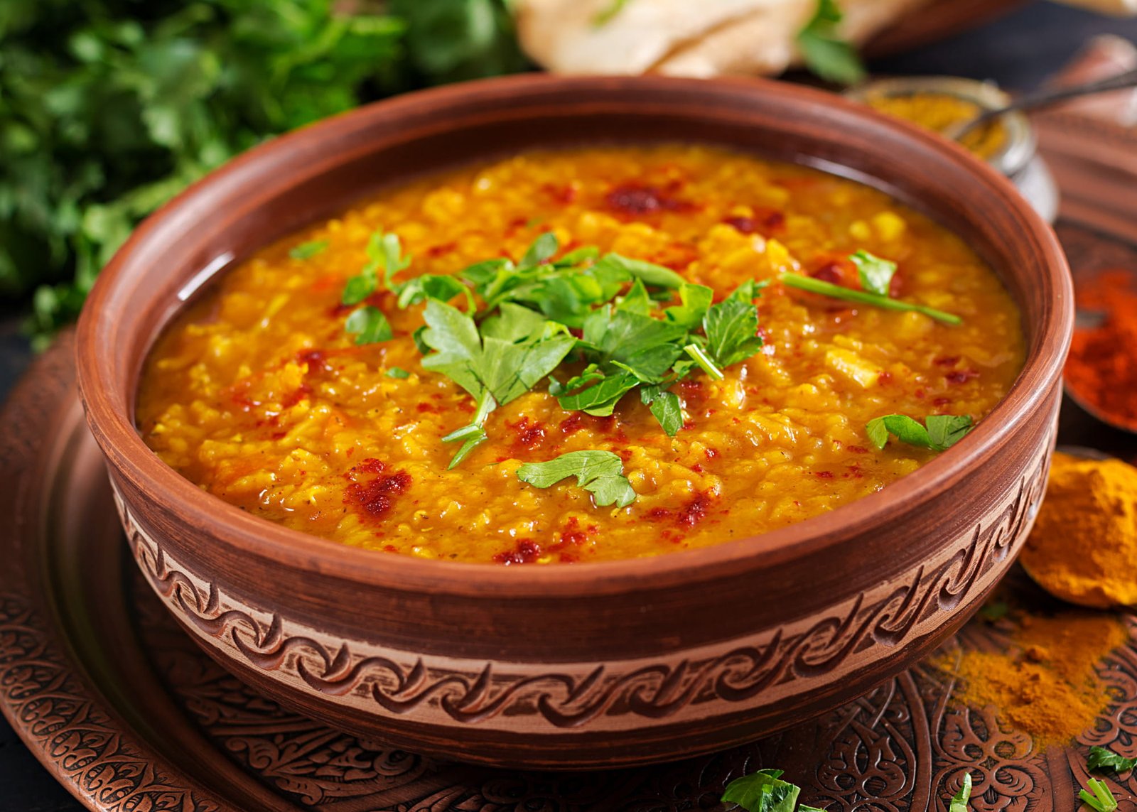 How to Make Masoor Dal