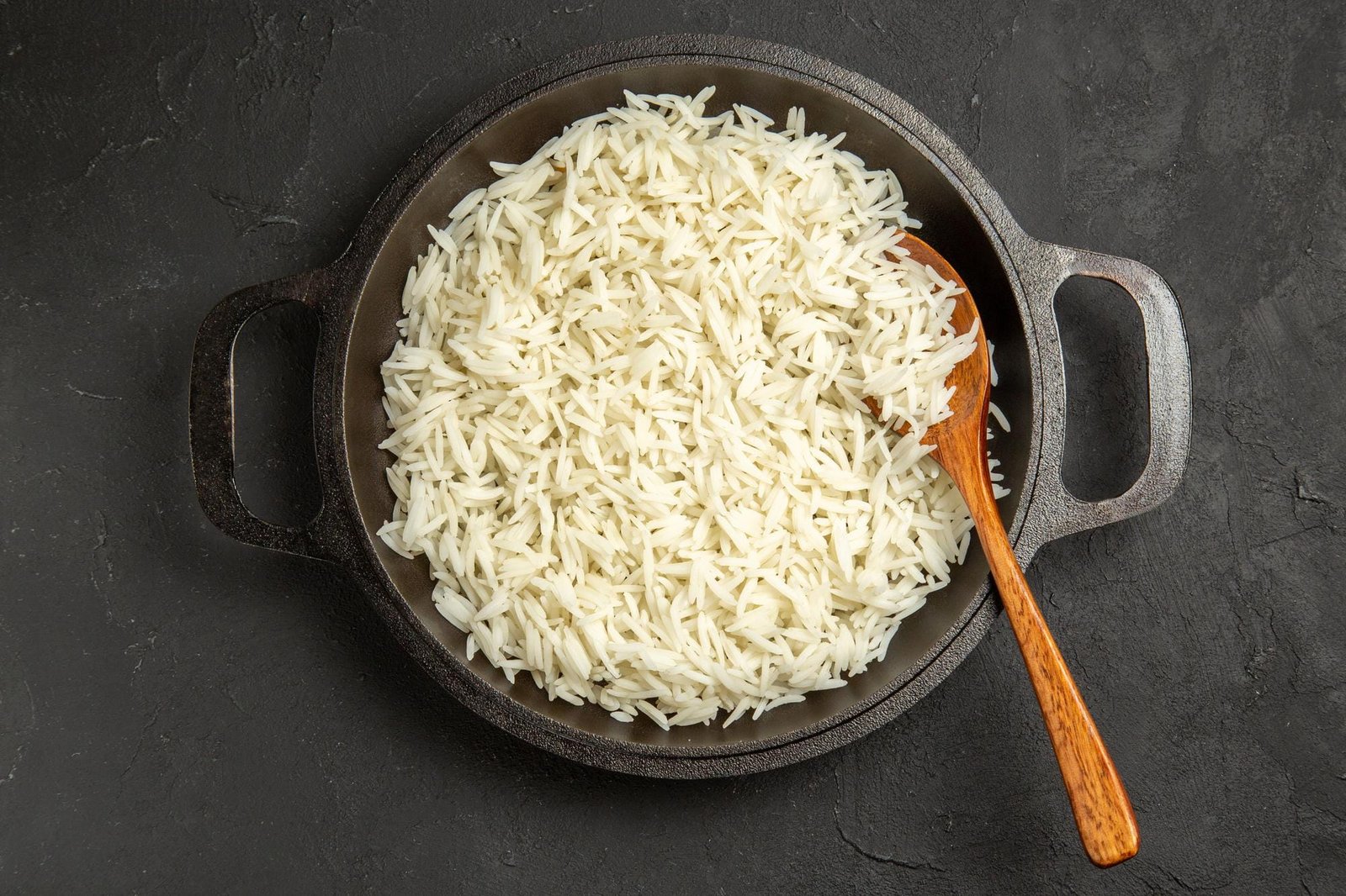 How to Make Perfect Plain Rice at Home